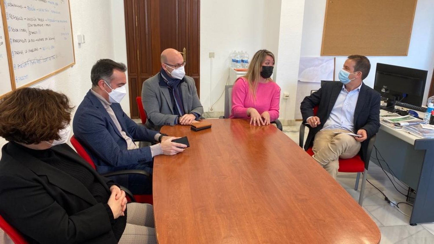 Cs pretende situar al municipio de Mijas como “punta de lanza” de la Costa del Sol