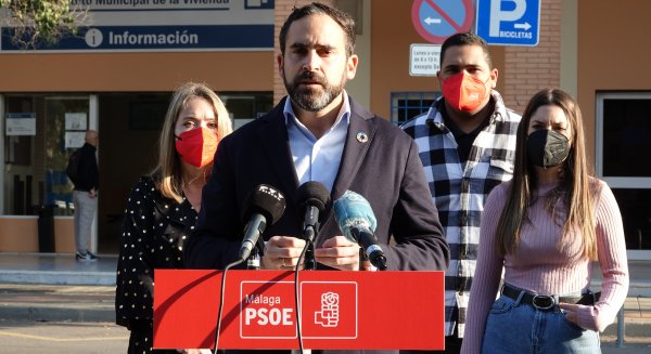 Dani Pérez destaca las medidas de Sánchez para facilitar el acceso a la vivienda