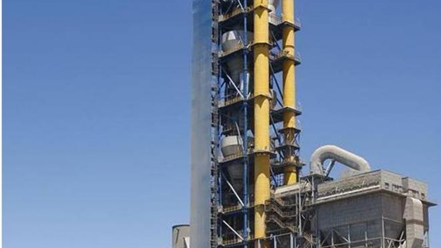 El Ayuntamiento da luz verde al Plan Especial de la Fábrica de Cemento-La Araña