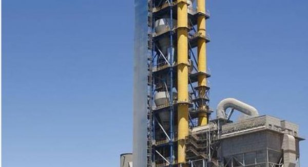 El Ayuntamiento da luz verde al Plan Especial de la Fábrica de Cemento-La Araña