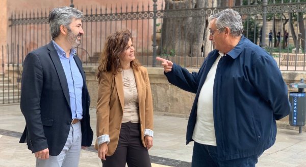 'Andaluces Levantaos’ apoya las movilizaciones de la Marea Blanca en Málaga