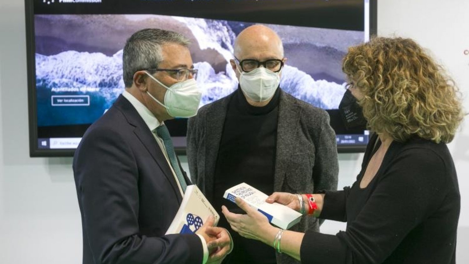 Málaga Film Commission promocionará la provincia como destino de rodajes cinematográficos