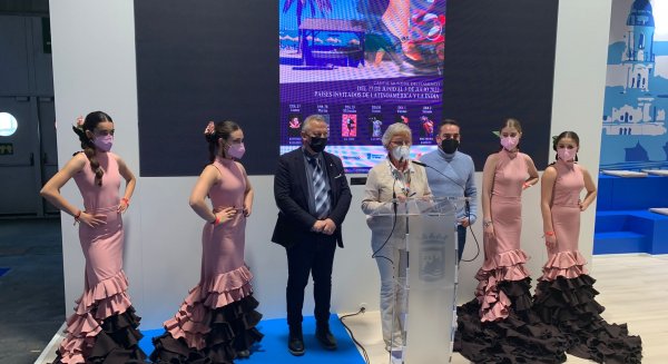 El VIII Seminario Internacional de Flamenco de Málaga ofrece actuaciones y clases magistrales