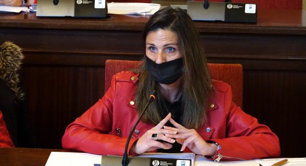 El PSOE critica a PP y Cs por mantener los nombres de franquistas en el callejero malagueño