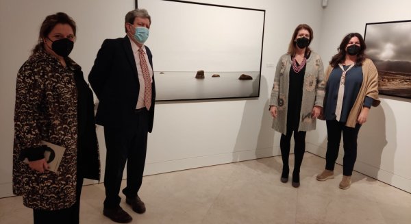 El Museo de Málaga acoge la muestra  ‘Galería de Espejos’
