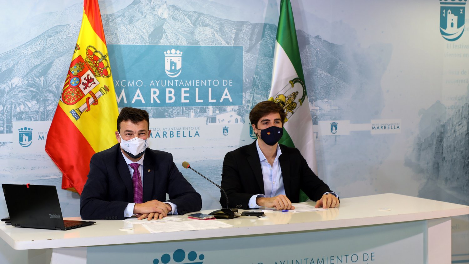Marbella destaca el tejido empresarial con una inversión superior a 13M de euros