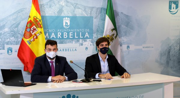Marbella destaca el tejido empresarial con una inversión superior a 13M de euros