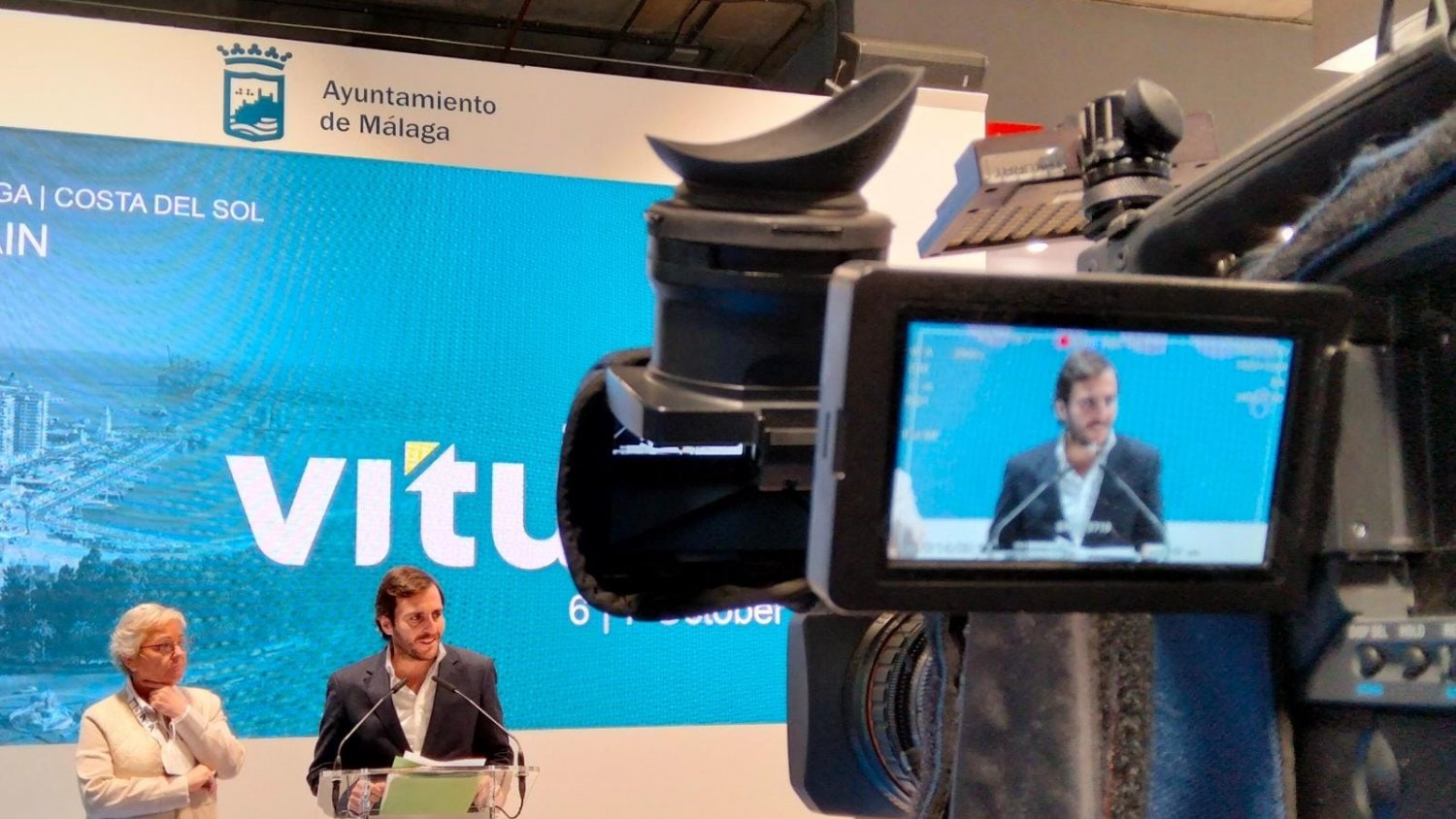 Málaga anuncia que acogerá a 'Vitur Summit', el mayor evento de Europa de viviendas turísticas