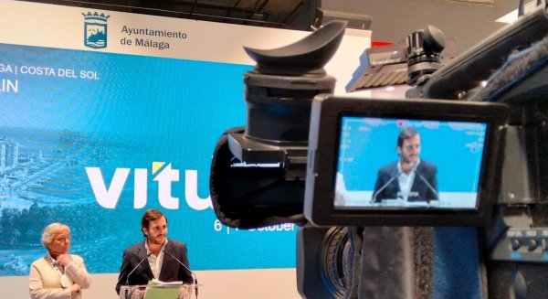 Málaga anuncia que acogerá a 'Vitur Summit', el mayor evento de Europa de viviendas turísticas