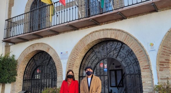 La Junta destina más de 77.800 euros a mejorar infraestructuras y servicios públicos en Alfarnate