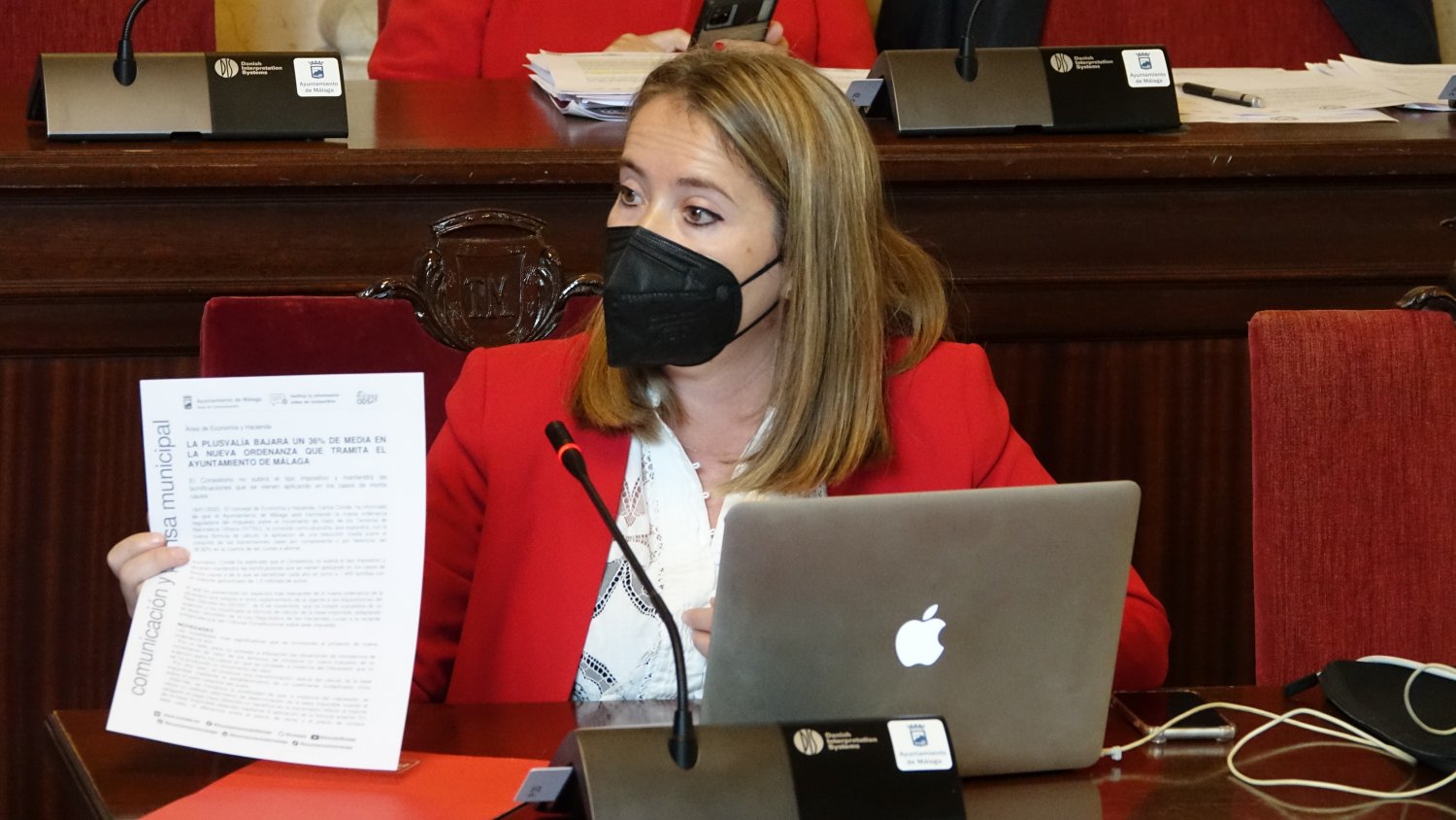 PSOE critica al PP por incumplir su compromiso de la retirada del impuesto de la plusvalía por herencia