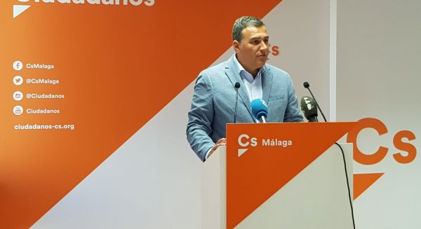 Cs Málaga corrobora la mejora del turismo durante el pasado año 2021