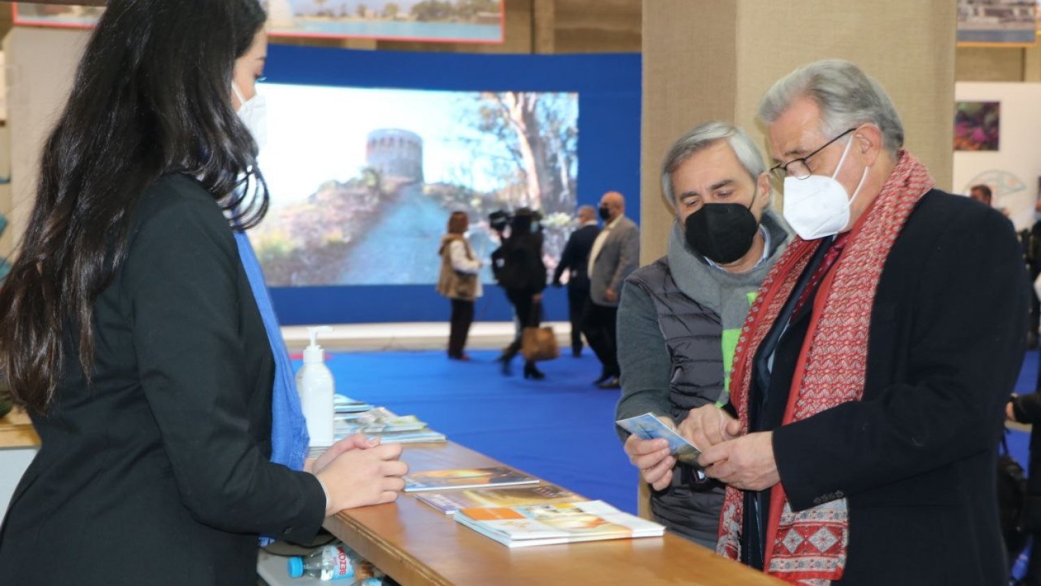 Torrox celebra su primera intervención en Fitur