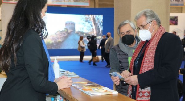 Torrox celebra su primera intervención en Fitur