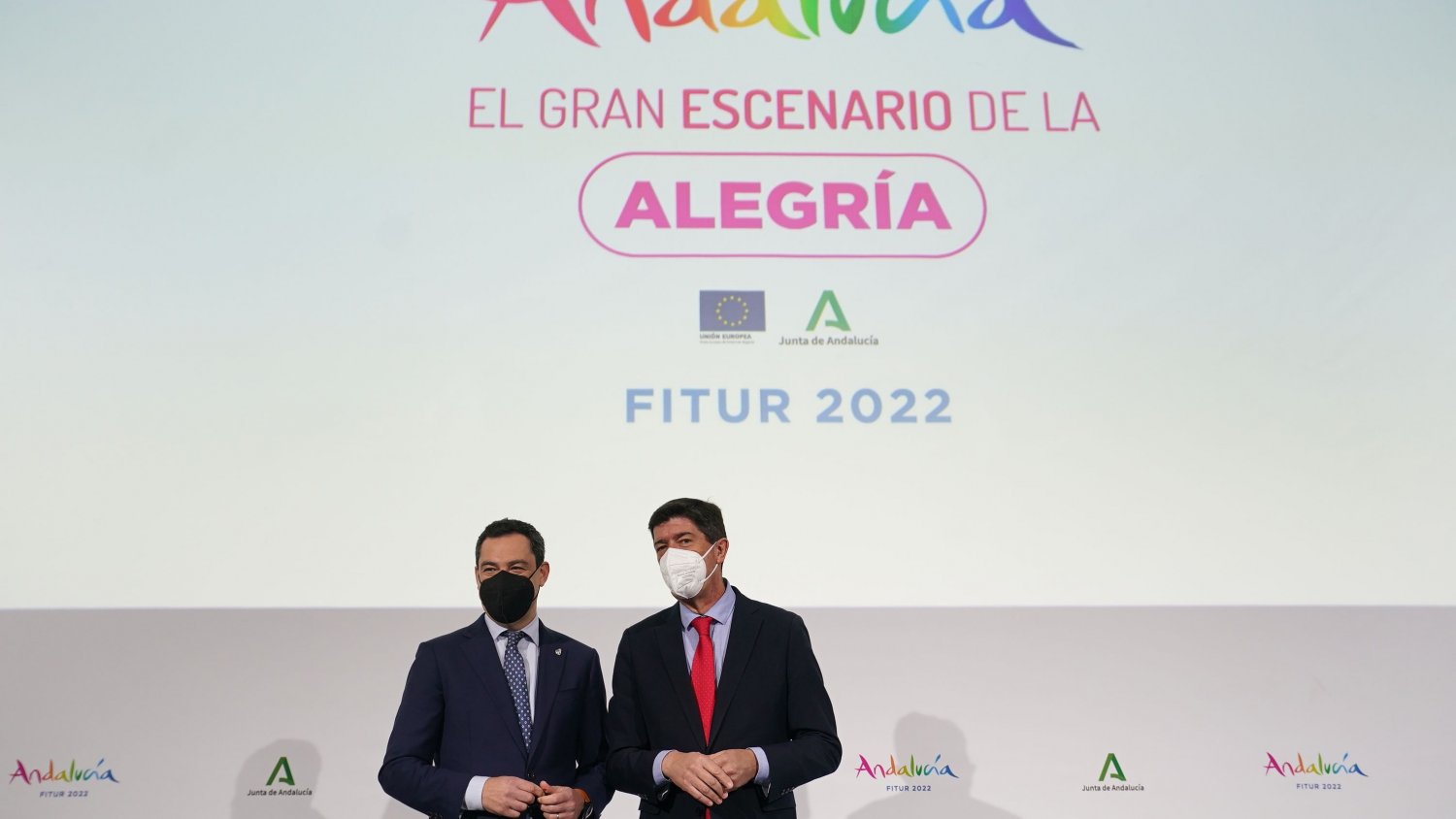 Andalucía consigue un hito histórico al posicionarse como primer destino turístico de España