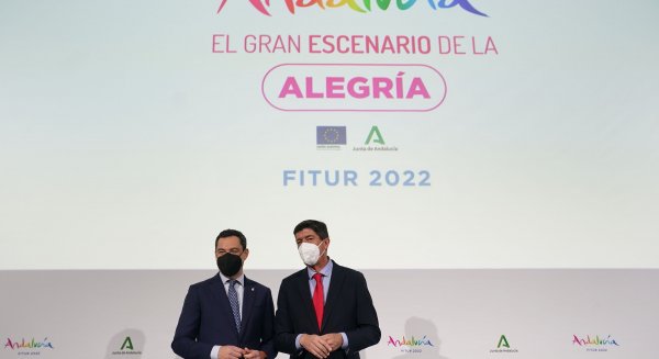 Andalucía consigue un hito histórico al posicionarse como primer destino turístico de España
