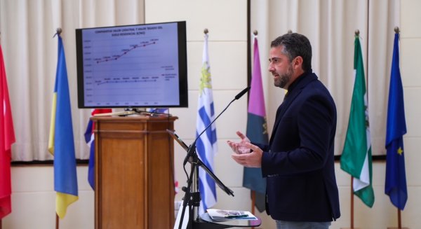 El Ayuntamiento anuncia la bajada de la plusvalía mortis causa e inter vivos un 36% de media