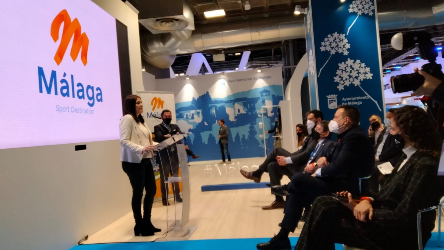 La Málaga Sport Destination se presenta en Fitur para sumar el deporte al turismo