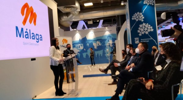 La Málaga Sport Destination se presenta en Fitur para sumar el deporte al turismo