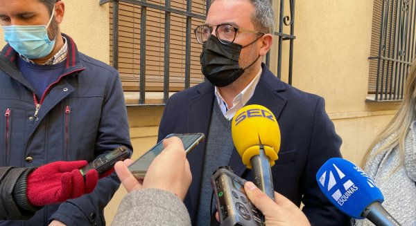 PSOE pide a Diputación que refuerce con personal el Servicio Provincial de Asistencia a los Municipios