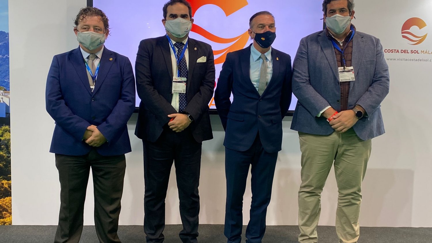 Mancomunidad y Acosol presentan en FITUR los proyectos de innovación y eficiencia energética