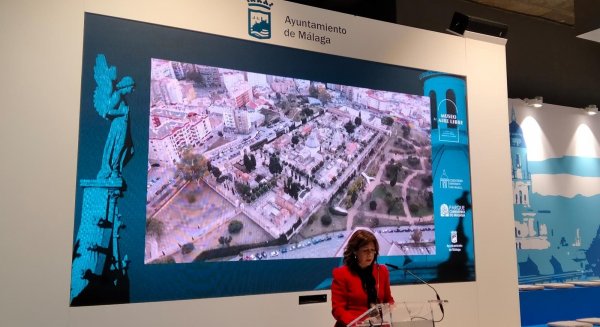 El Cementerio Histórico de San Miguel participa en Fitur para presentar su valor patrimonial