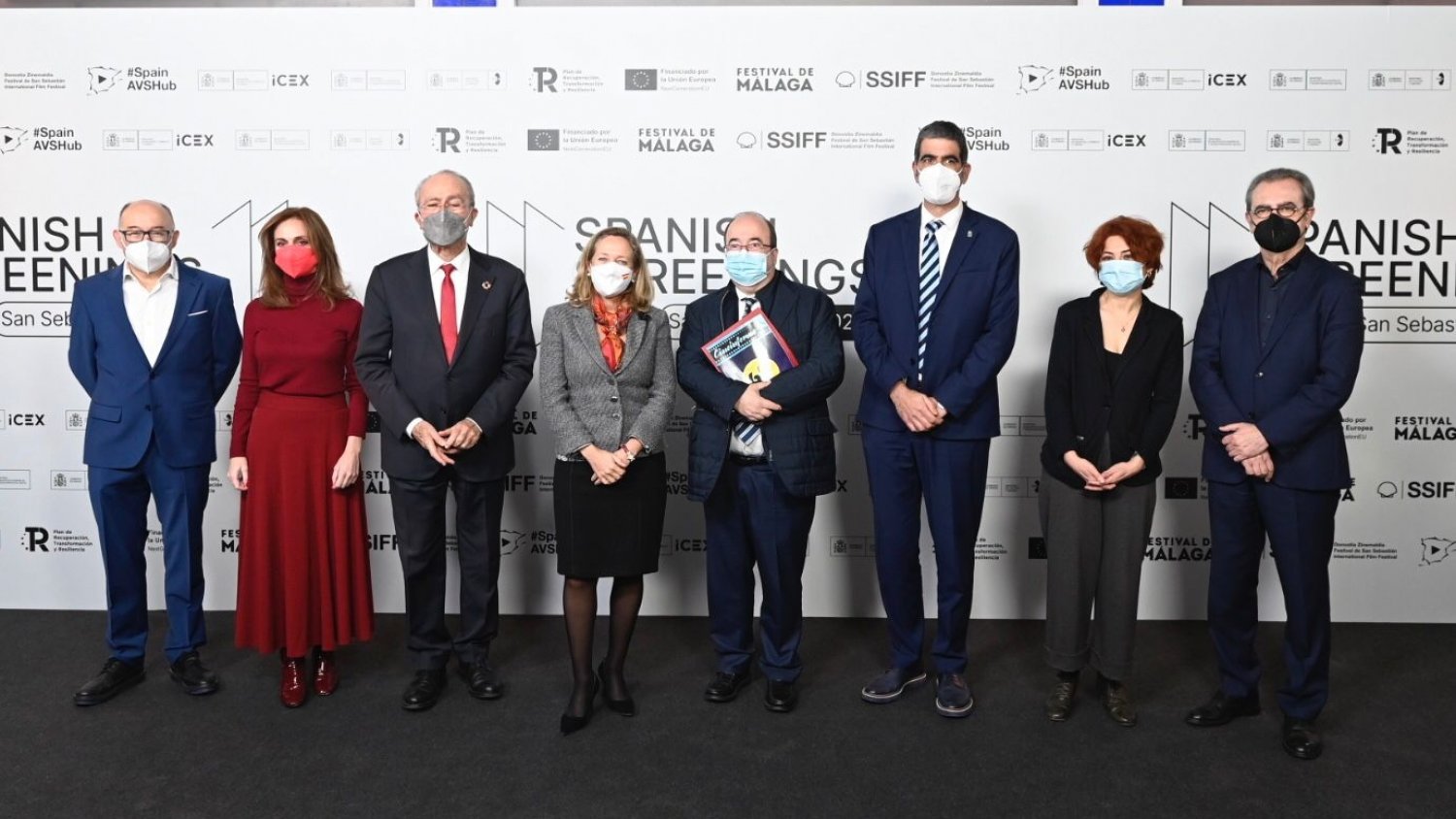 'Spanish Screenings XXL', un mercado internacional para la producción audiovisual española