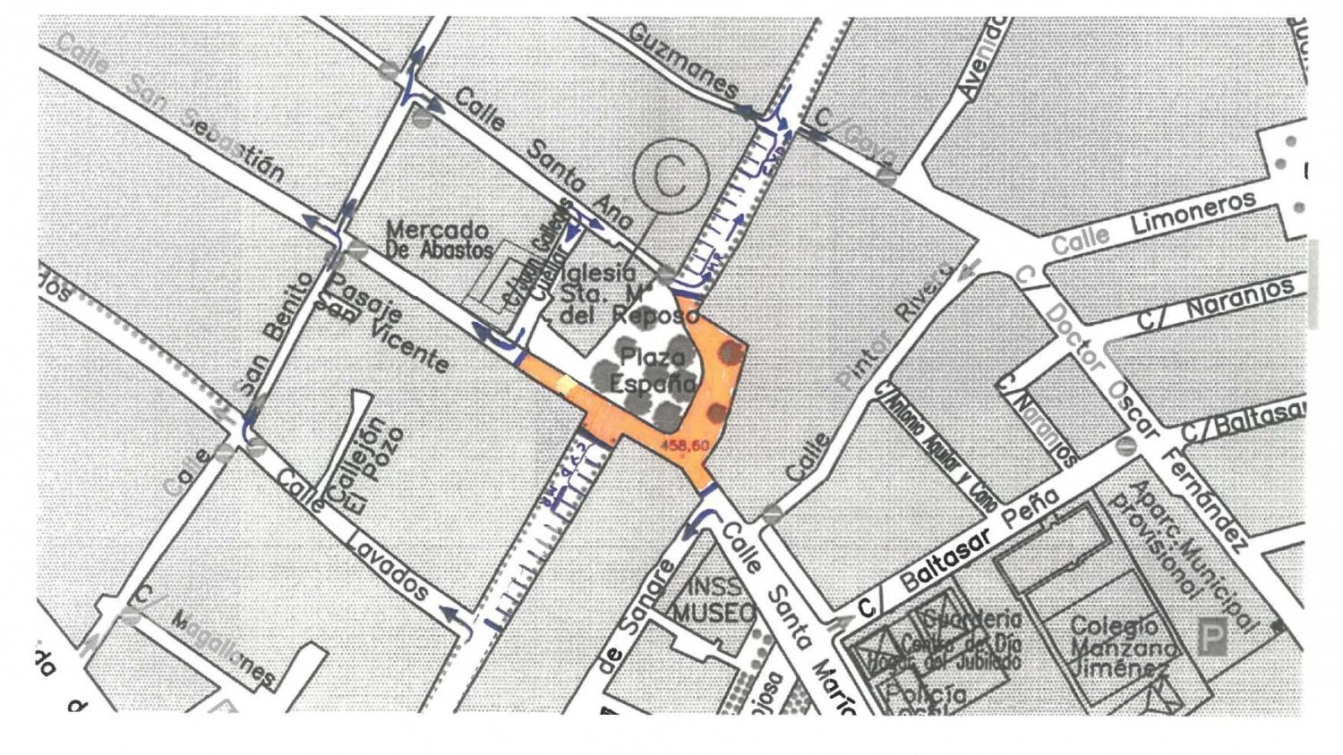 Campillos anuncia que iniciará las obras de una nueva fase de la zona comarcal abierta