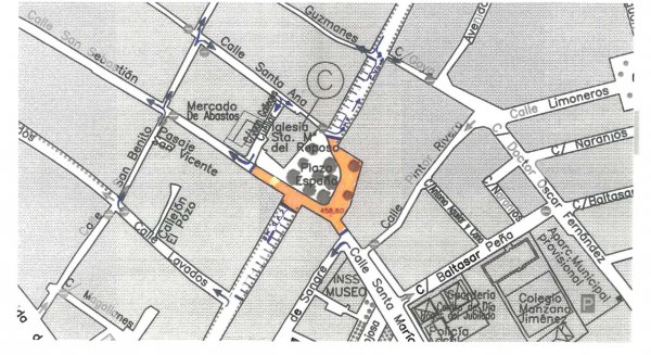Campillos anuncia que iniciará las obras de una nueva fase de la zona comarcal abierta