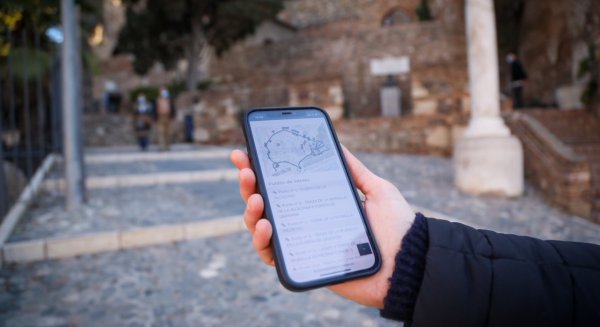 El Ayuntamiento diseña una web para poner en valor la historia de Málaga