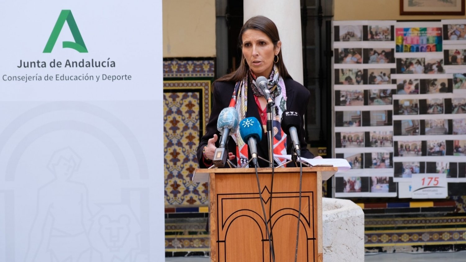 Educación programa 24 nuevas actuaciones de infraestructuras escolares para 2022 en Málaga