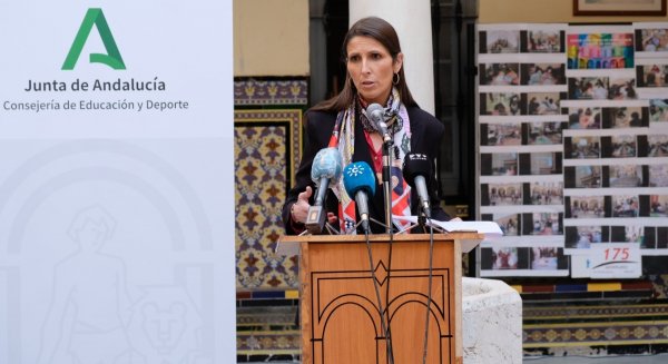 Educación programa 24 nuevas actuaciones de infraestructuras escolares para 2022 en Málaga