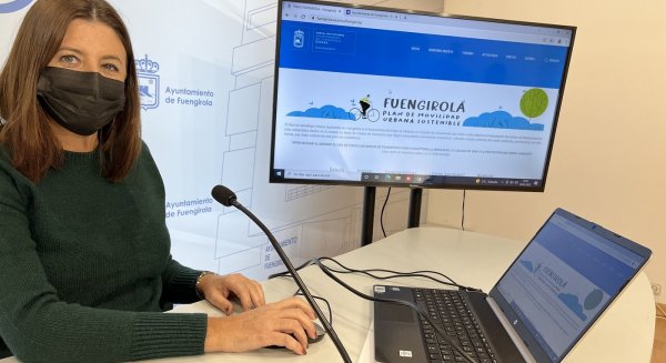 Fuengirola anima a los vecinos a participar en la creación del Plan de Movilidad Urbana Sostenible