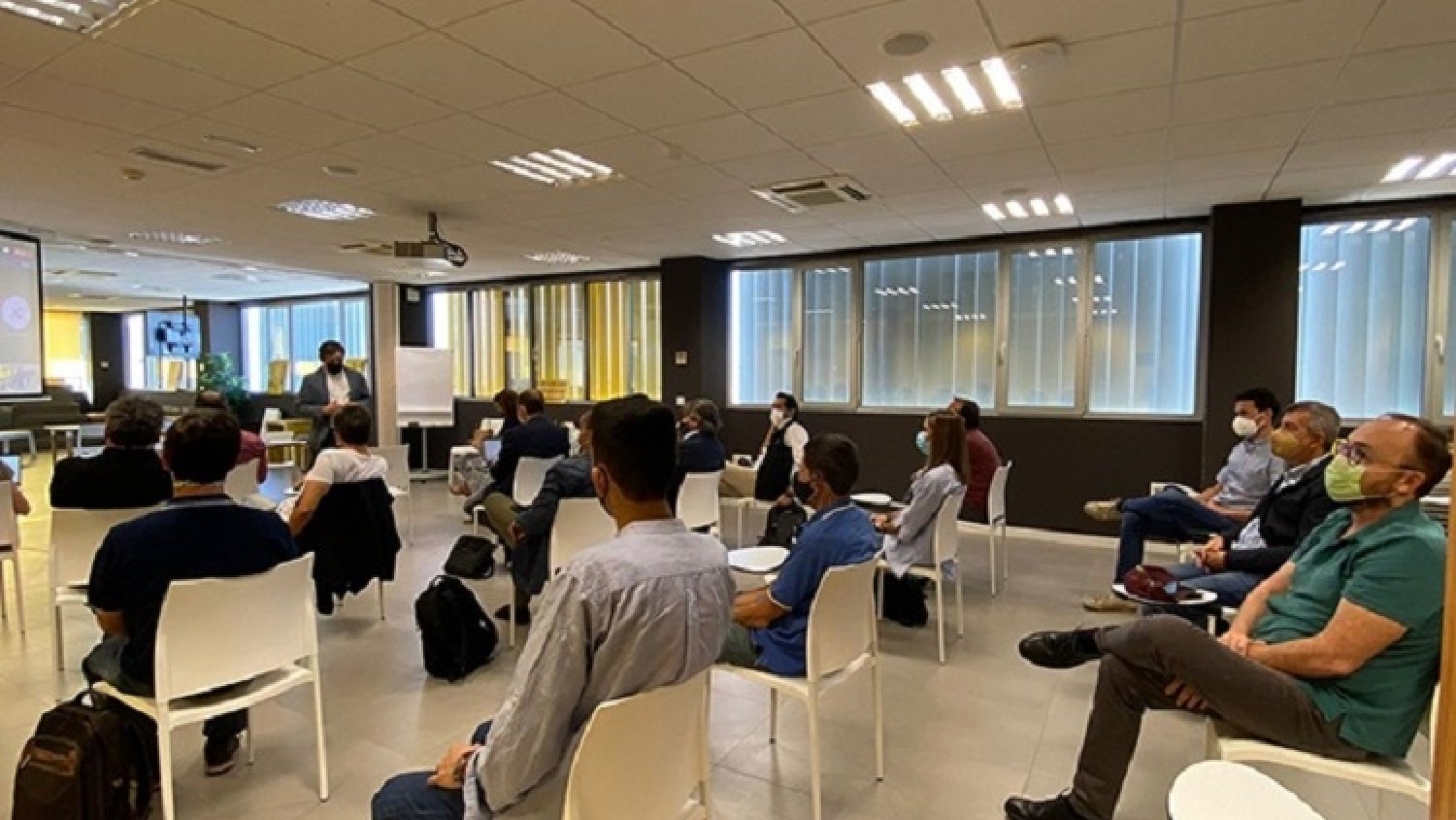 La UMA acoge la segunda convocatoria de YUMP, el programa de proyectos emprendedores