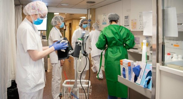La tasa de incidencia asciende en Málaga 9,1 puntos en las últimas horas