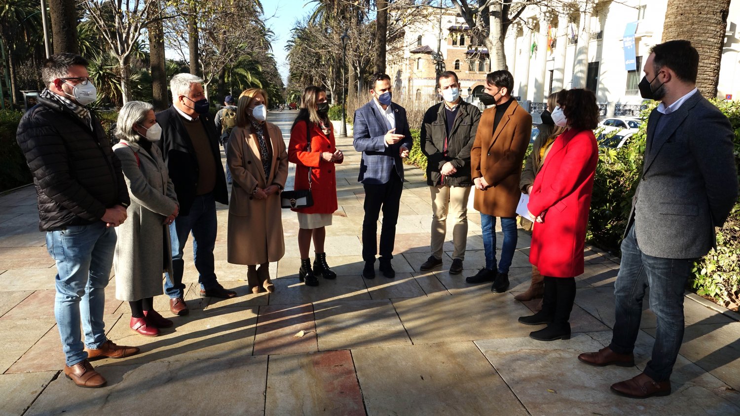 Pérez afea a Martínez-Almeida por nombrar a una calle en Madrid como 'Crucero Baleares'