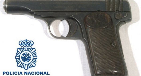 Detenido el autor de una tentativa de homicidio con arma blanca en Marbella