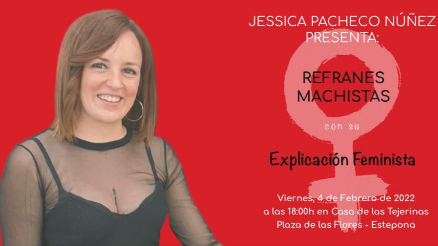Jessica Pacheco: 