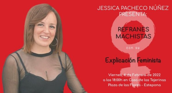 Jessica Pacheco: 