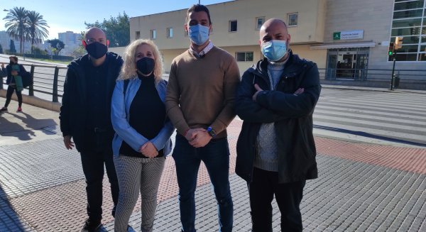 PCA subraya que es el momento de decir “basta ya” a la política sanitaria de la Junta