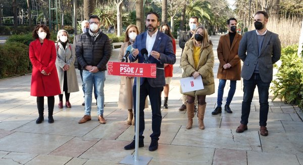 El PSOE exige a De la Torre que elimine la plusvalía por herencia