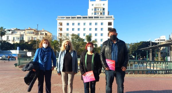 Unidas Podemos pide que Conde comparezca para explicar por qué no bonifica la plusvalía
