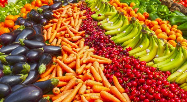 Andalucía experimenta un crecimiento del 3,8% en las exportaciones de frutas y verduras