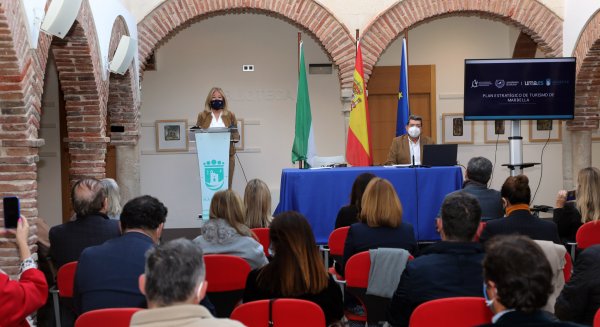 Marbella presenta el Plan Estratégico de Turismo para reforzar la posición de liderazgo