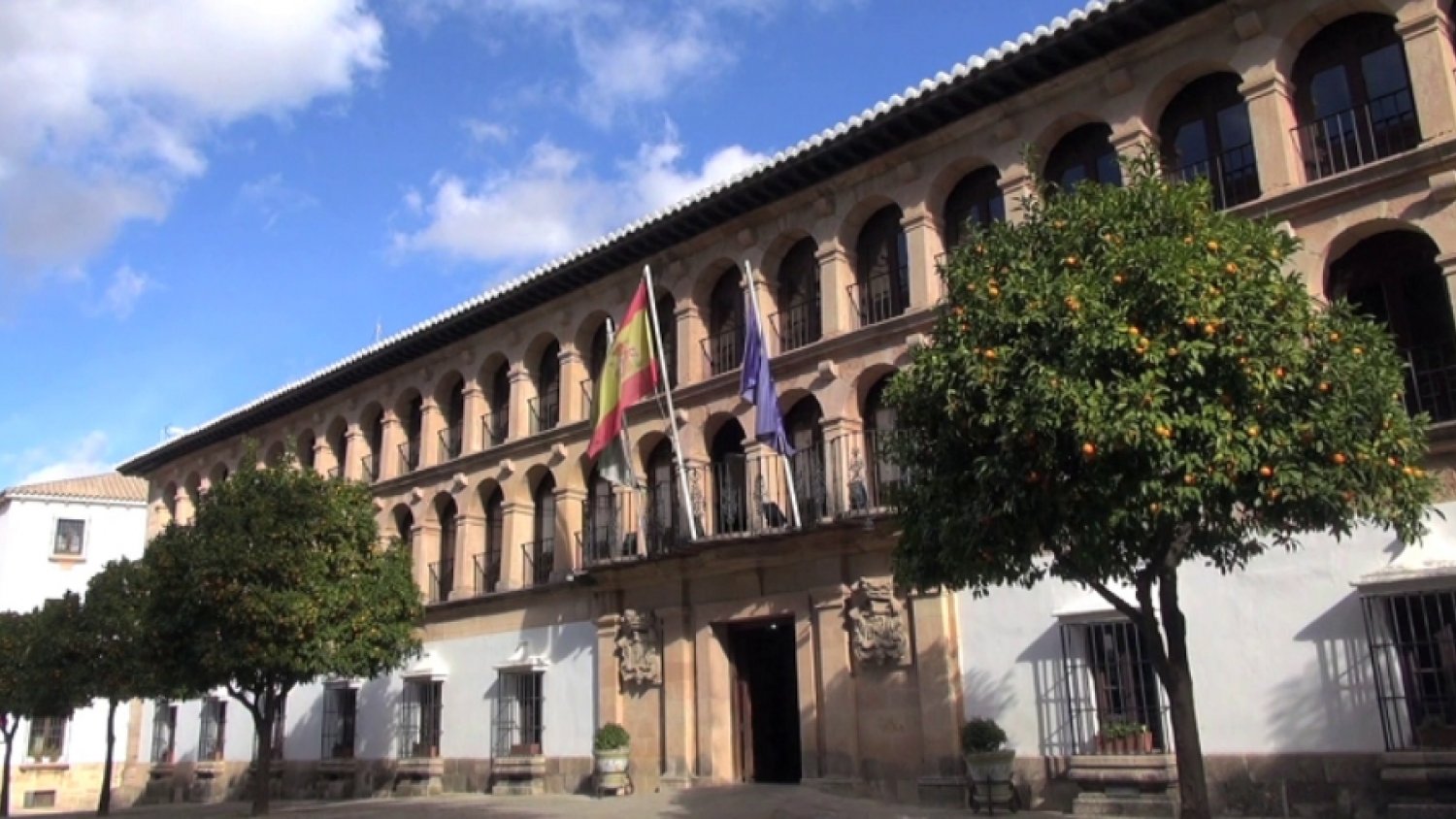 La alcaldesa de Ronda comunica el cese de los ediles de APR