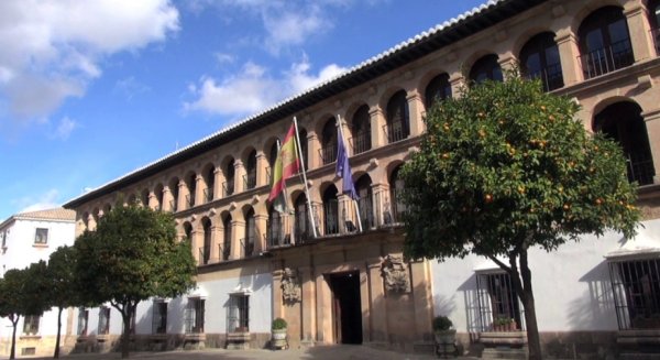 La alcaldesa de Ronda comunica el cese de los ediles de APR