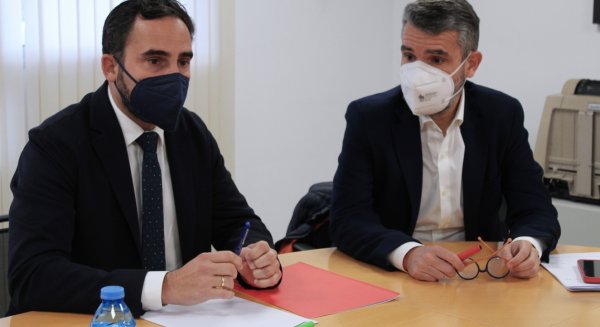 Pérez exige a Salado que destine los fondos del Gobierno central ante 
