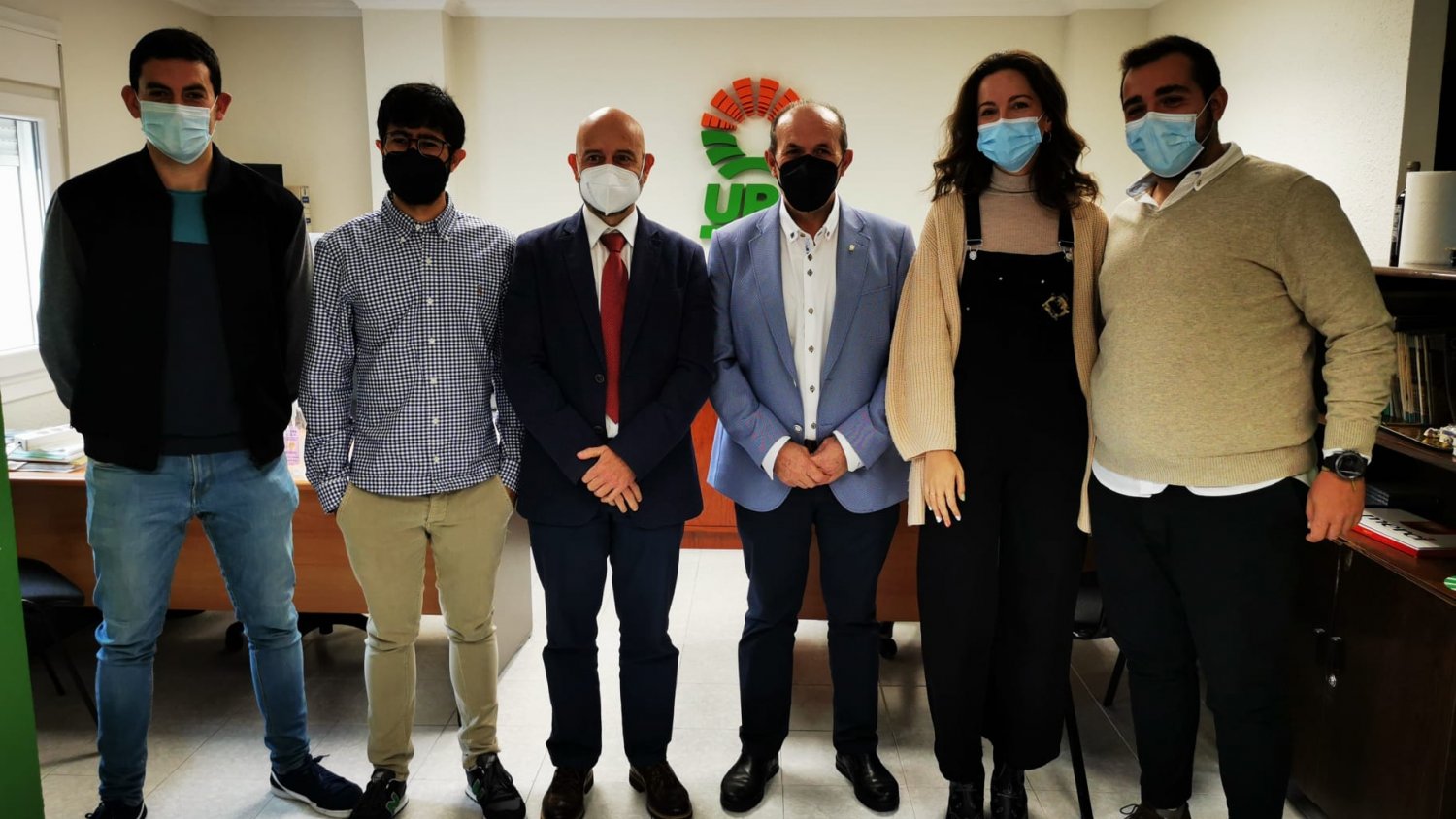 Málaga recibe al primer agricultor para una explotación agrícola de Vélez-Málaga