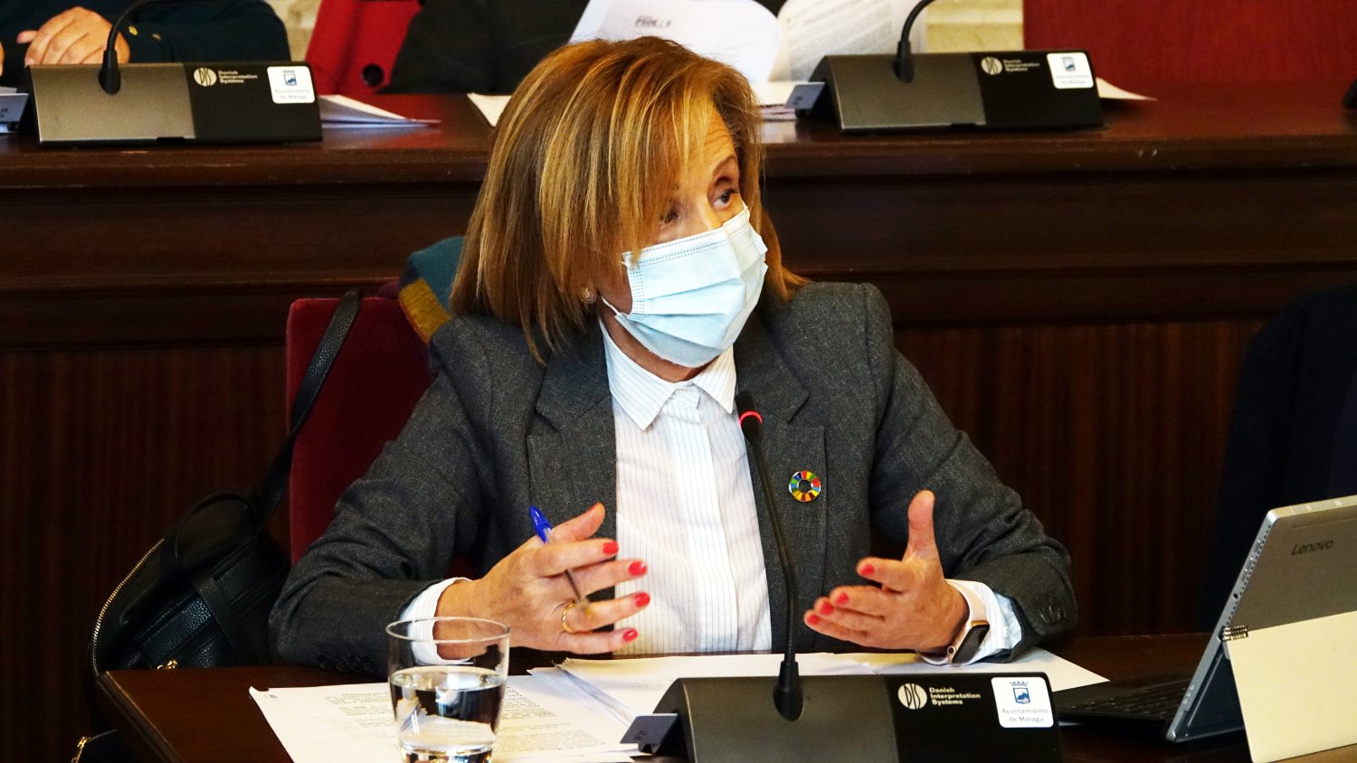 PSOE consigue un acuerdo para retirar el plomo contaminante de la playa de La Misericordia