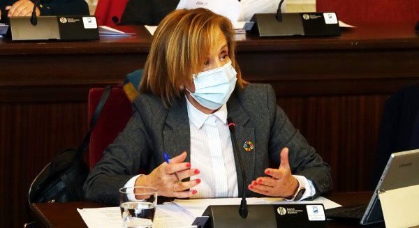 PSOE consigue un acuerdo para retirar el plomo contaminante de la playa de La Misericordia